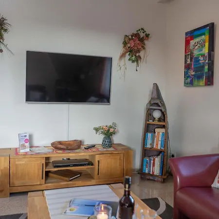 Inselblume 61 - Mit Balkon In Neue Tiefe * Neue Tiefe Fehmarn