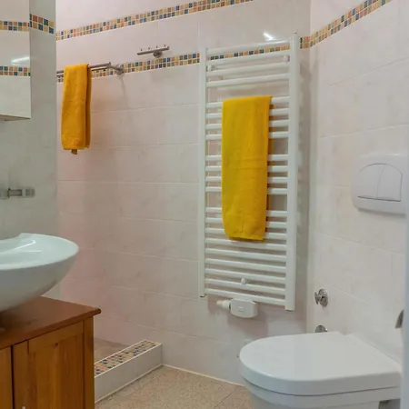 Inselblume 61 - Mit Balkon In Neue Tiefe Ferienhaus *