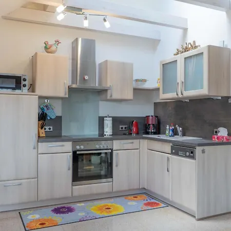 Inselblume 61 - Mit Balkon In Neue Tiefe * Neue Tiefe Fehmarn