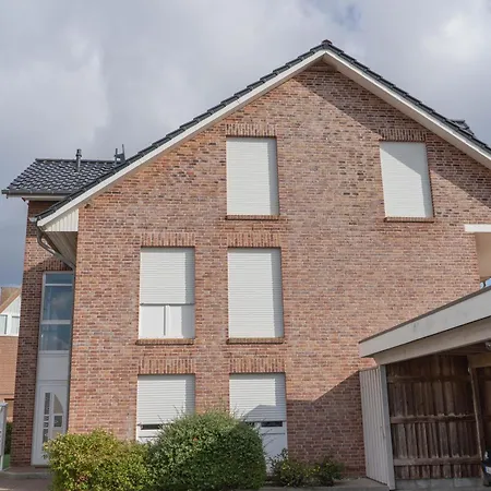 度假居 Inselblume 61 - Mit Balkon In Neue Tiefe Neue Tiefe Fehmarn