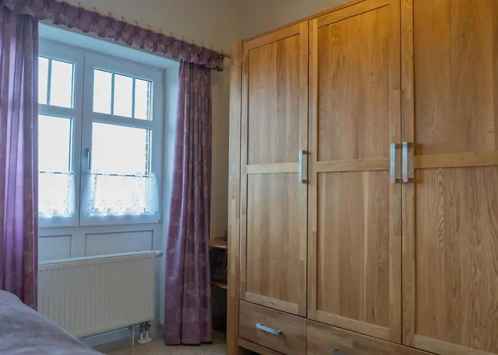 Semesterbostad Inselblume 61 - Mit Balkon In Neue Tiefe Neue Tiefe Fehmarn